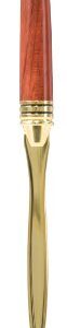 Rosewood Letter Opener