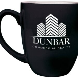 16 oz. Ceramic Bistro LazerMug