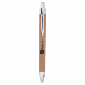 Laserable Leatherette Pen