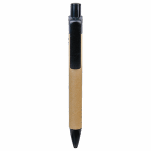 Recycled Paper Pen with Trim