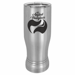 14 oz. Polar Camel Pilsner w/Clear Lid