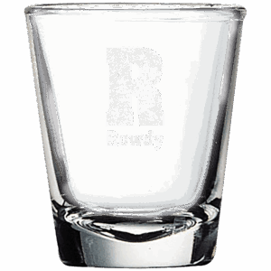 Polar Camel 1.7 oz. Shot Glass