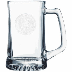 Polar Camel 25 oz. Beer Mug with Handle