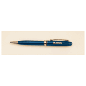 5 1/4" Plastic Pen Case