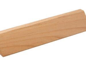 10 1/2" Genuine Red Alder Desk Wedge