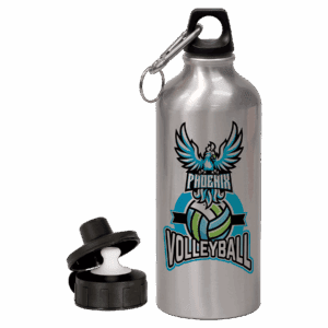 20 oz. Sublimatable Aluminum Water Bottle
