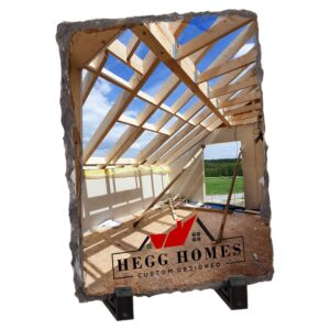 7 1/2" x 11 1/2" Rectangle SubliStone