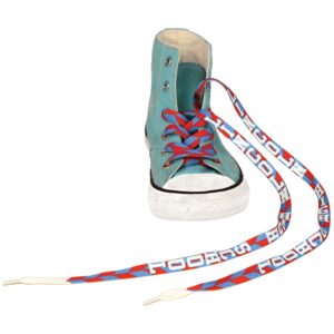 36" Sublimatable Shoelaces