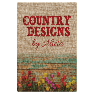 5 1/4" x 8 1/4" Burlap Sketch Book with White Unlined Notepad