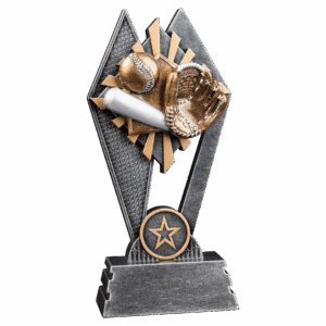 7" Baseball / Softball Sun Ray Award