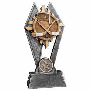 7" Hockey Sun Ray Award