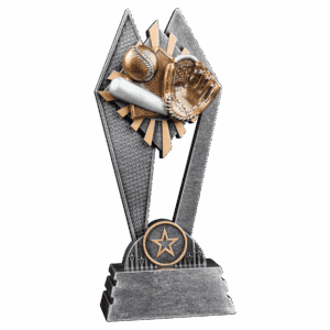 8" Baseball / Softball Sun Ray Award