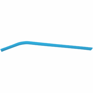 10" Small Silicone Straw