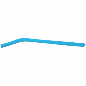 10" Large Silicone Straw