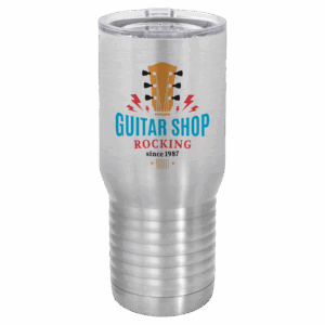 Sublimatable Polar Camel 20 oz. Tall Vacuum Insulated Tumbler
