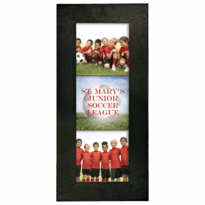 Frame-Holds 3  4 1/4" x 4 1/4" Tiles