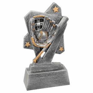 5 1/2" Baseball/Softball Triumph Resin