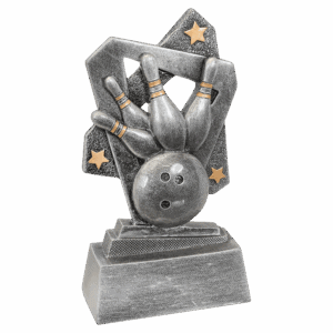 5 1/2" Bowling Triumph Resin