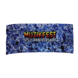 4" Sublimatable Head Band