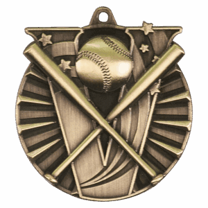 2" Baseball/Softball Victory Medal