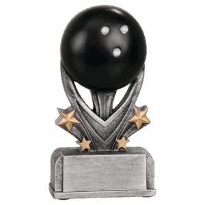 5 1/2" Bowling Varsity Sport Resin